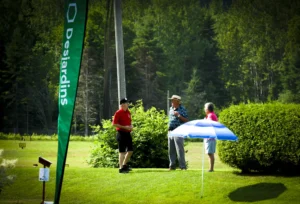 Journée Bénéfice au Club de Golf de Matane