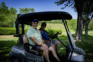 Journée Bénéfice au Club de Golf de Matane