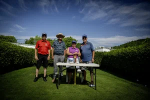 Journée Bénéfice au Club de Golf de Matane