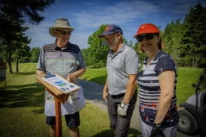 Journée Bénéfice au Club de Golf de Matane