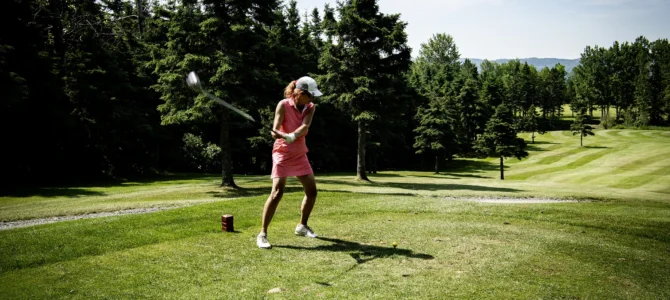 Journée Bénéfice au Club de Golf de Matane