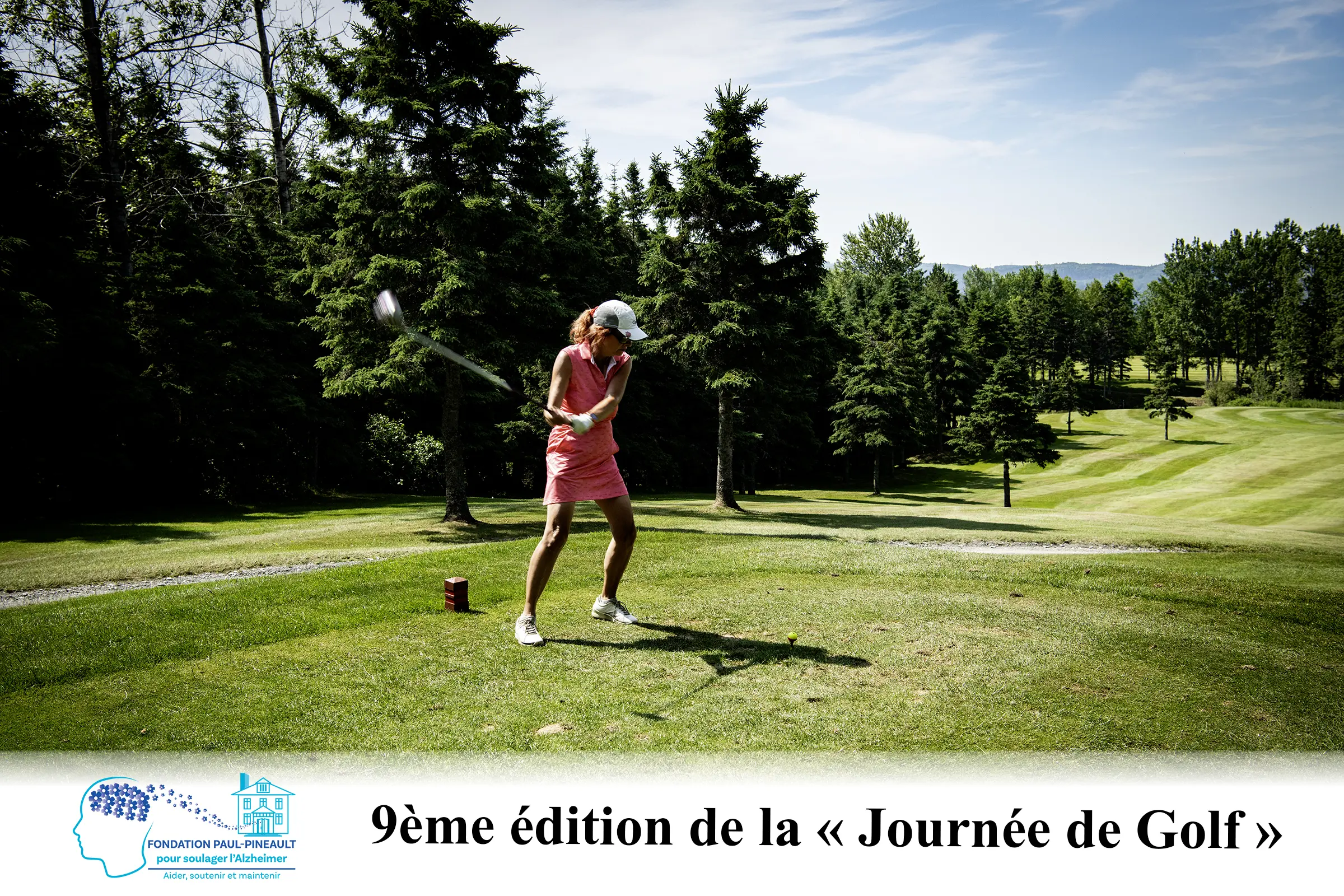 Journée Bénéfice au Club de Golf de Matane