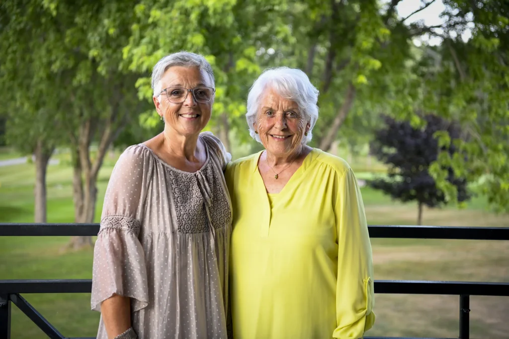 Sylvie Caoutte - Denise Gentil