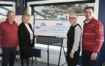 La Fondation Paul-Pineault : plus de 630 000 $ pour la Maison J.-Arthur Desjardins